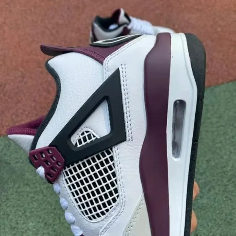 Air Jordan 4 Retro PSG Paris Saint- Germain - Picture 3 of 7